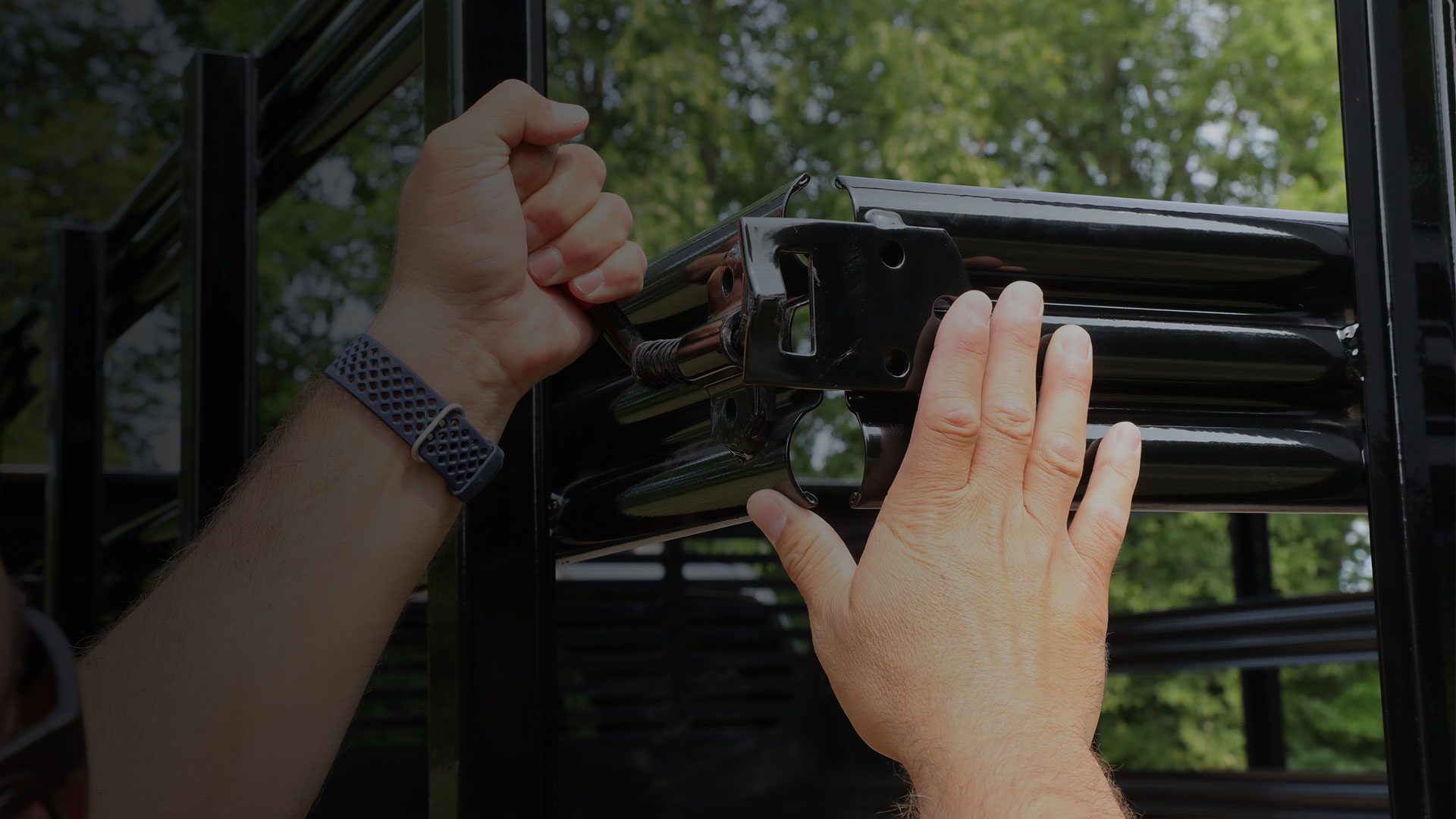 Leading manufacturer of work truck bodies & hoists Rugby Manufacturing